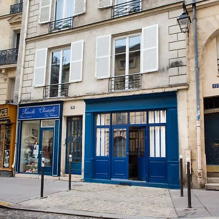 Chic - 2br-6p - Pantheon Apartment