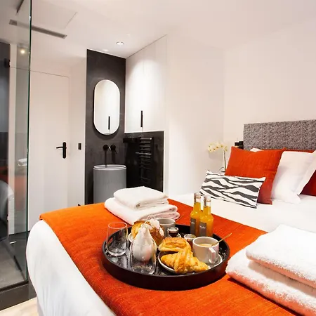 Apartment Chic - 2br-6p - Pantheon *
