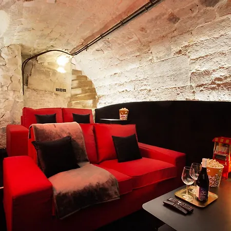 Apartment Chic - 2br-6p - Pantheon *