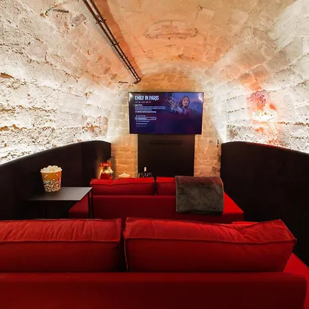 Apartment Chic - 2br-6p - Pantheon Paris